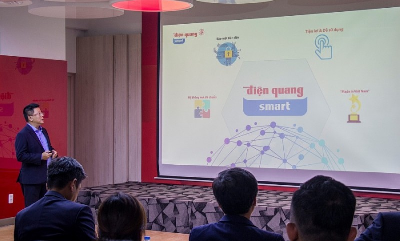 Ra mắt hệ thống giải pháp thông minh Điện Quang Smart Thế hệ 2