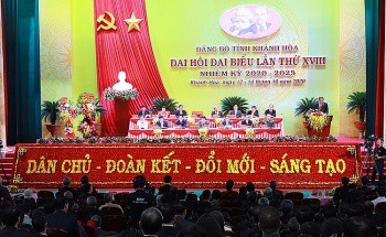 Khánh Hòa tập trung toàn lực để phát triển, xứng đáng với kỳ vọng của Bộ Chính trị