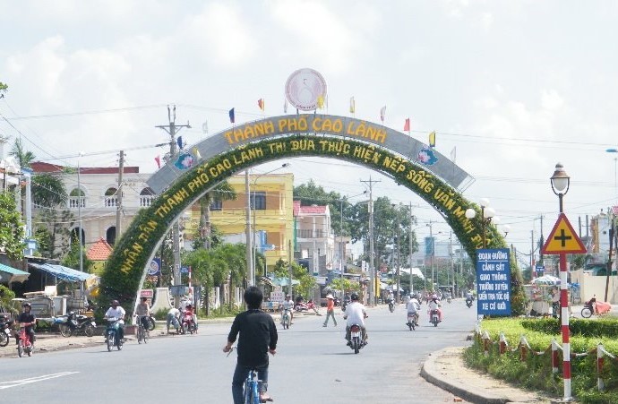 lich dau gia quyen su dung dat tai thanh pho cao lanh tinh dong thap