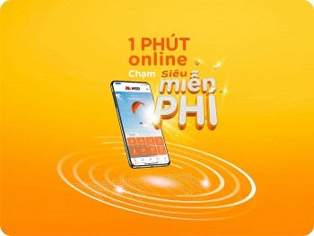 MSB ra mắt tính năng mở tài khoản hoàn toàn online chỉ trong 01 phút