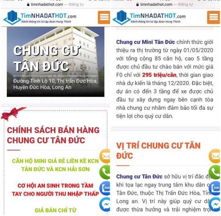 bai 1 thuc hu su ton tai cac chung cu mini tai xa duc hoa ha