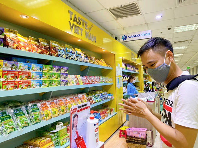 Unilever Viet Nam anh 1