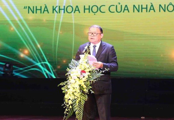 ton vinh nha khoa hoc cua nha nong lan thu hai nam 2019