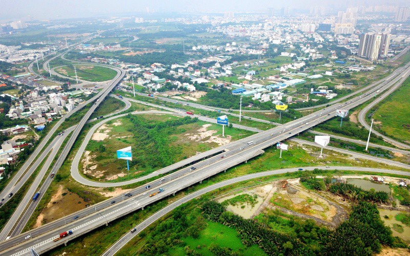 chot tien do nhieu du an giao thong o dong nai bat dong san co co hoi but pha