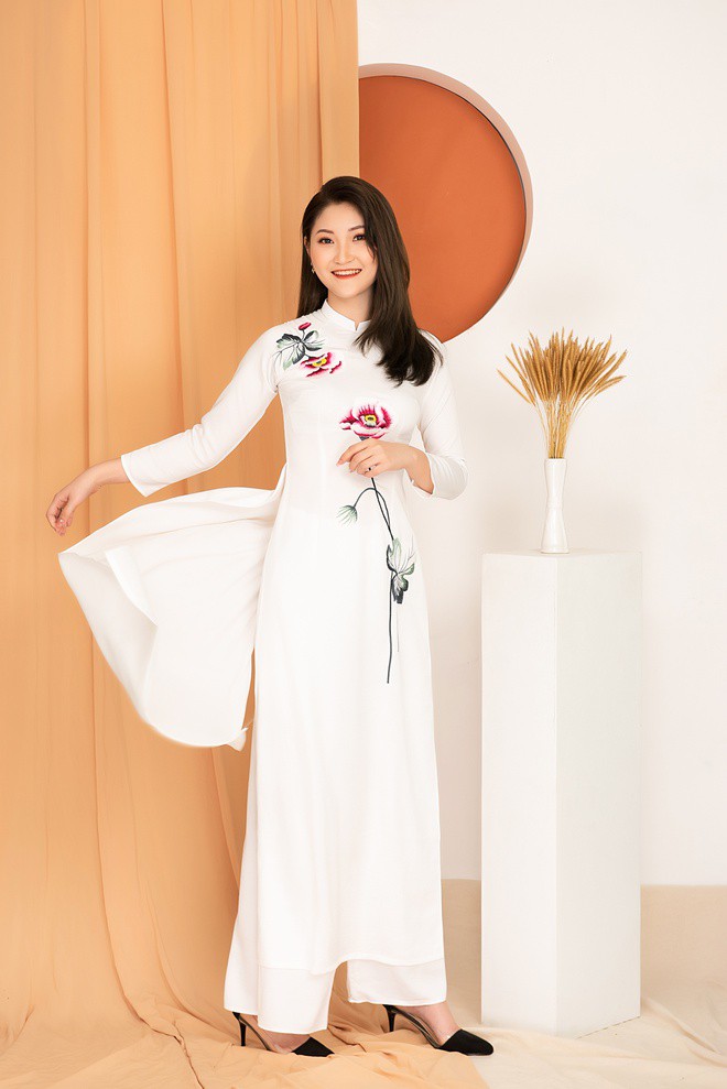 Ao dai anh 1