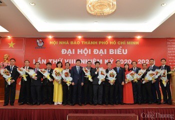 Đại hội lần thứ VIII Hội Nhà báo TP. Hồ Chí Minh: Nhà báo cần xây dựng uy tín với bạn đọc