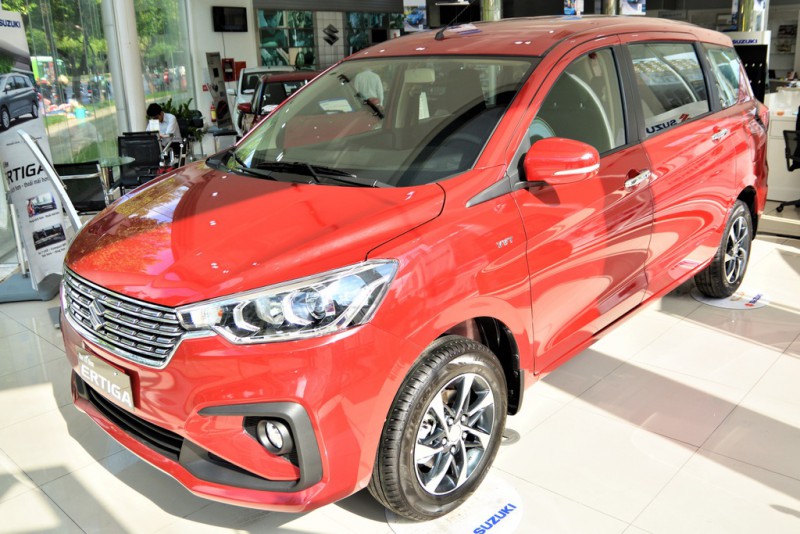 Doanh so Mitsubishi Xpander vuot xa Toyota Innova trong thang 9 anh 4