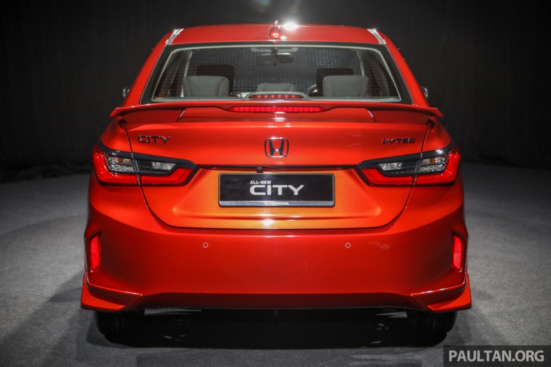 Honda City 2020 anh 11