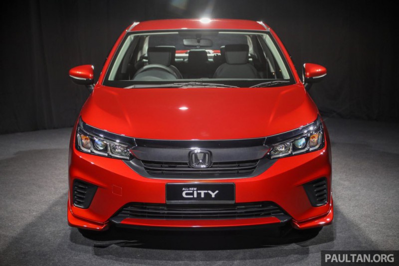 Honda City 2020 anh 10