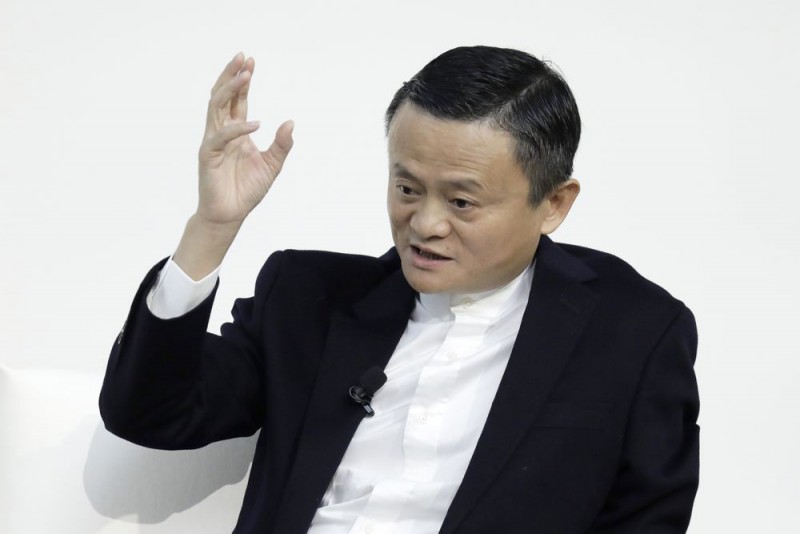 startup cua Jack Ma anh 1