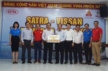 Vissan tổ chức chương trình “Vissan, giờ sản xuất vì Trường Sa”