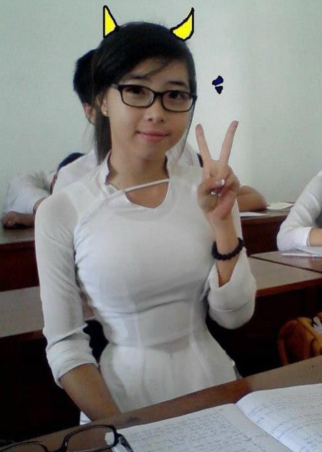 co gai Viet co vong eo nho anh 5