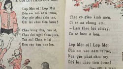 Sách giáo khoa lớp 1: Đổi mới có bằng cũ?