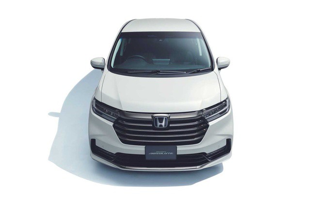 Honda Odyssey 2021 mo ban tai Nhat Ban anh 5