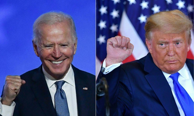 Tiêu điểm - Lý do TT Trump cảnh báo ông Biden 'không tuyên bố chiến thắng'