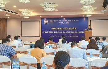 Nhà báo cần làm gì để đảm bảo an toàn thông tin trong môi trường số