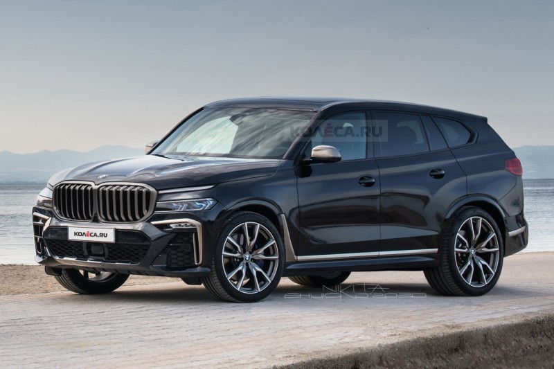 BMW X8 2021 anh 1