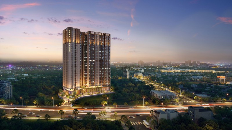 Tầm nhìn không giới hạn từ căn hộ Opal Skyline - Ảnh 3.