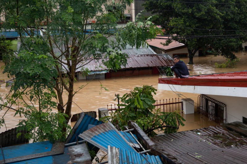 bao Vamco nhan chim thu do Philippines anh 9