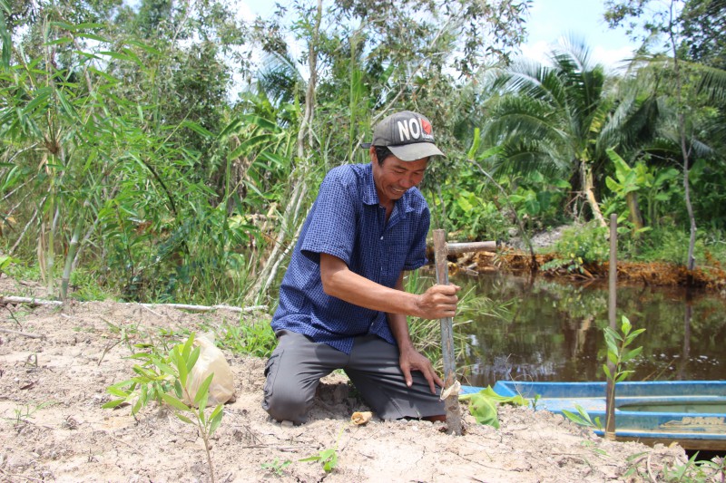 Chính sách - Nghị lực phi thường của cựu chiến binh ở Cà Mau (Hình 2).