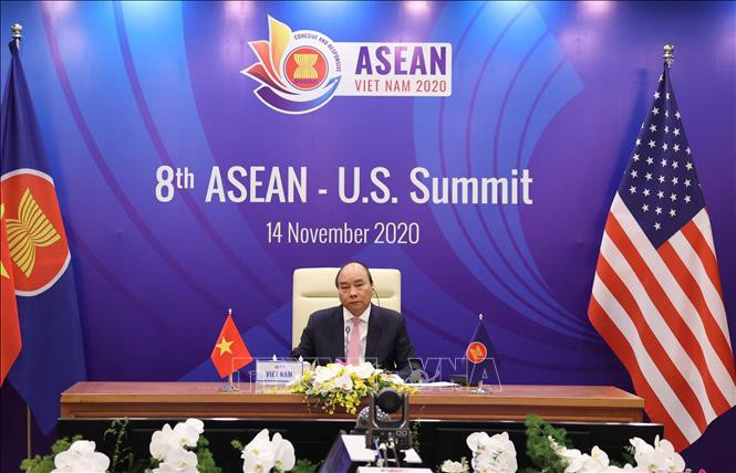 Tiêu điểm - ASEAN hoan nghênh Mỹ đóng góp tích cực ở Biển Đông