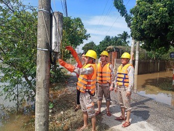 Tổng công ty Điện lực miền Bắc: Cung cấp điện an toàn, ổn định