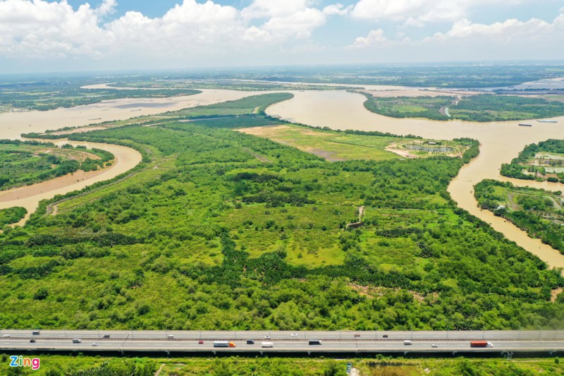 du an 'treo' bi huy bo, dieu chinh tai TP.HCM anh 1