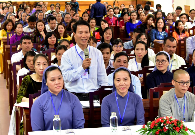 Giáo dục - 'Không chỉ là thầy, mà còn là cha, là mẹ' (Hình 2).