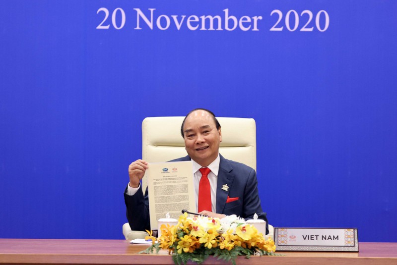 APEC tuyen bo tam nhin den nam 2040 anh 1