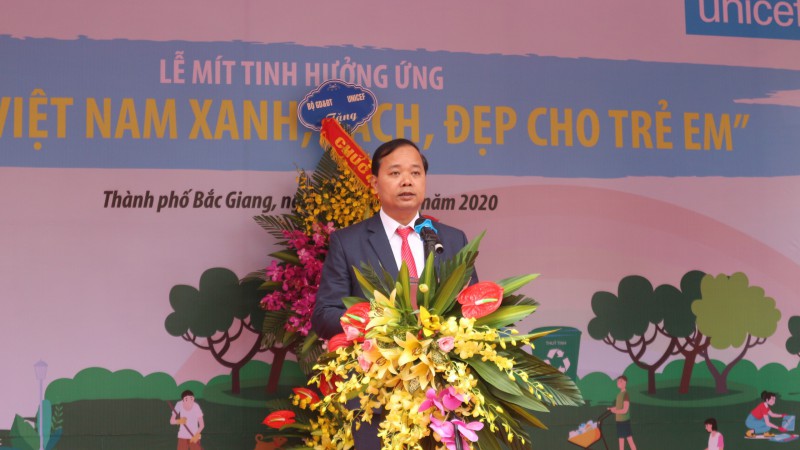 Giáo dục - Học sinh là trung tâm của 'sân chơi' chống biến đổi khí hậu (Hình 8).