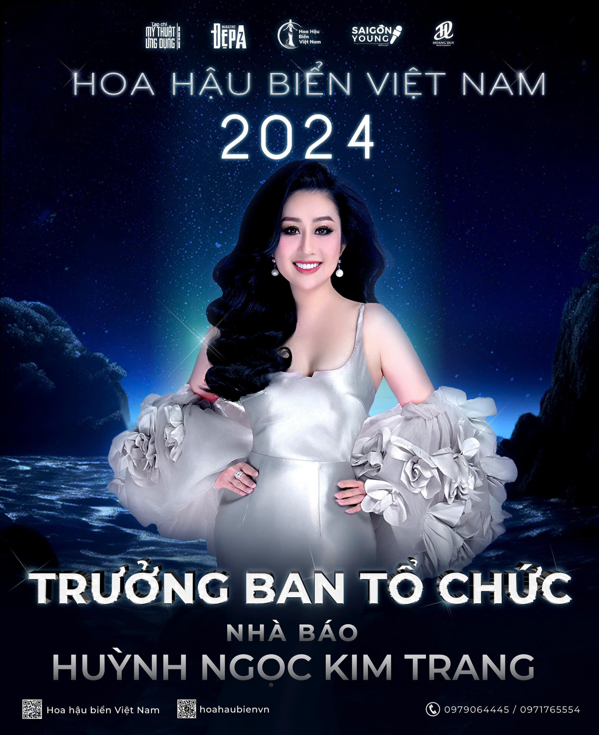 TRƯỞNG BTC KIM TRANG