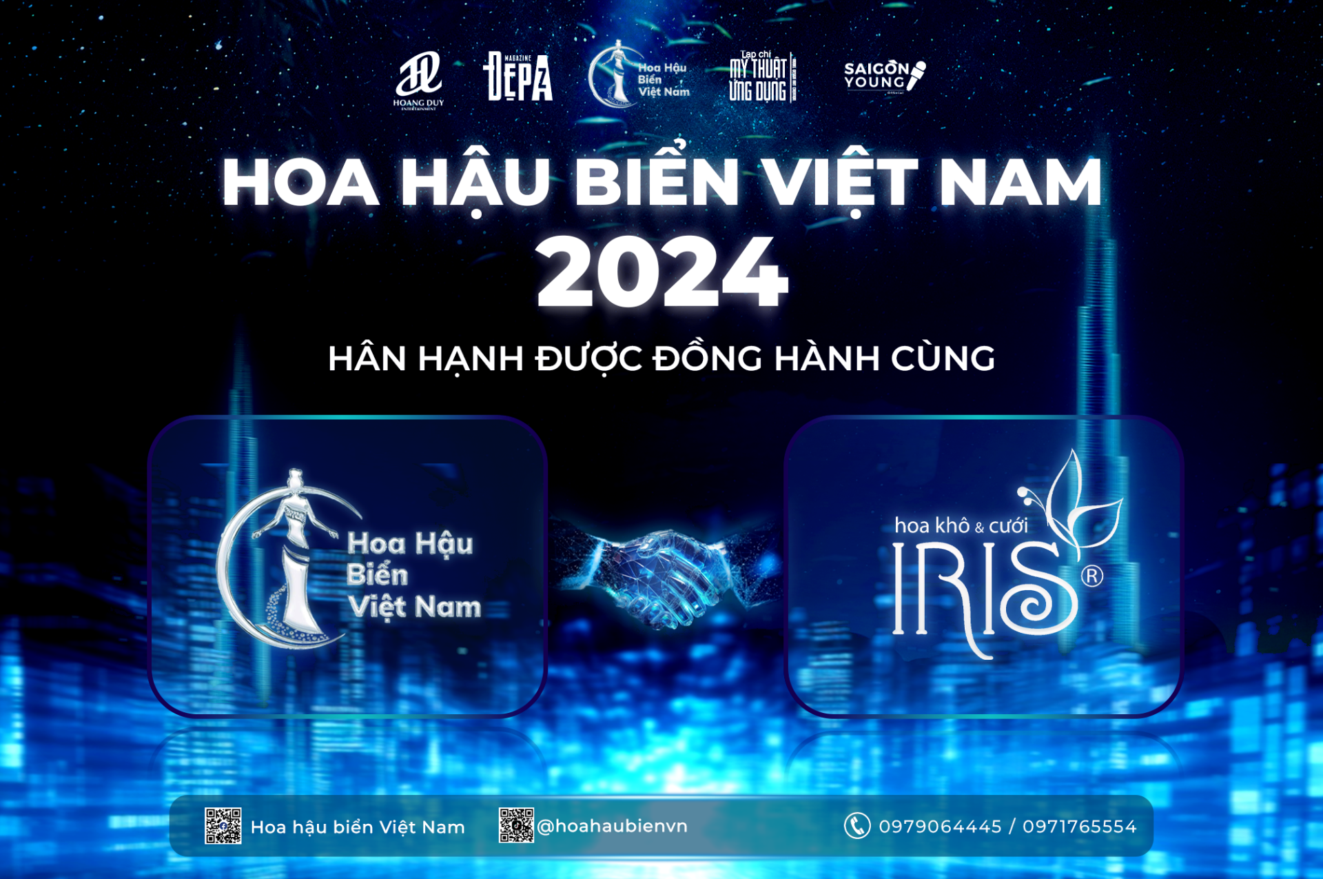 HOA KHÔ CƯỚI IRIS