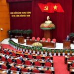 bo chinh tri yeu cau nghien cuu bo cap huyen sap nhap mot so tinh thanh