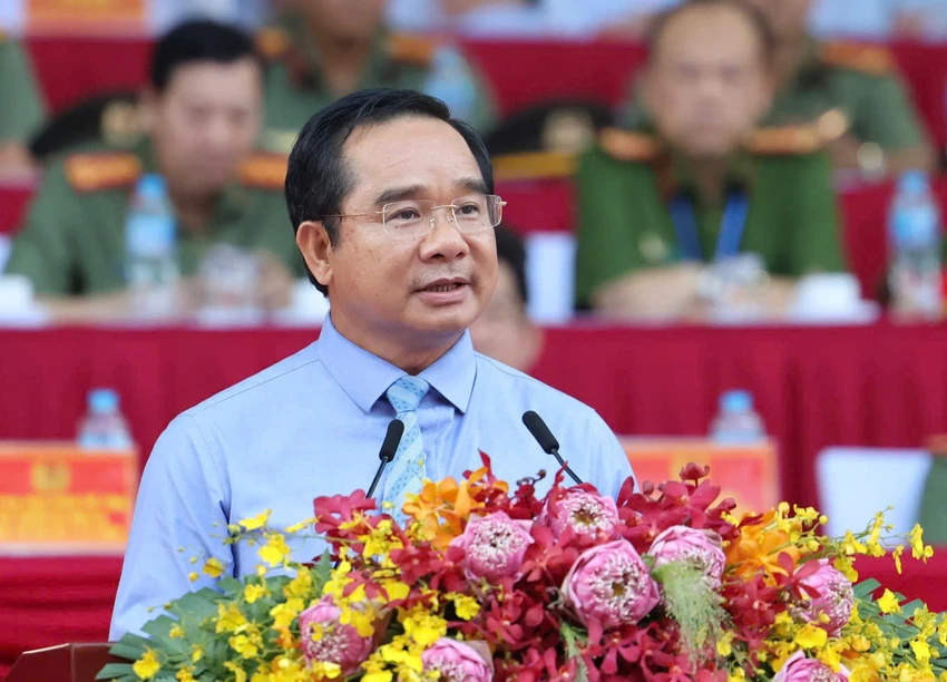 Công an TP.HCM xuất quân bảo đảm an ninh, trật tự đại lễ 30-4 1 152