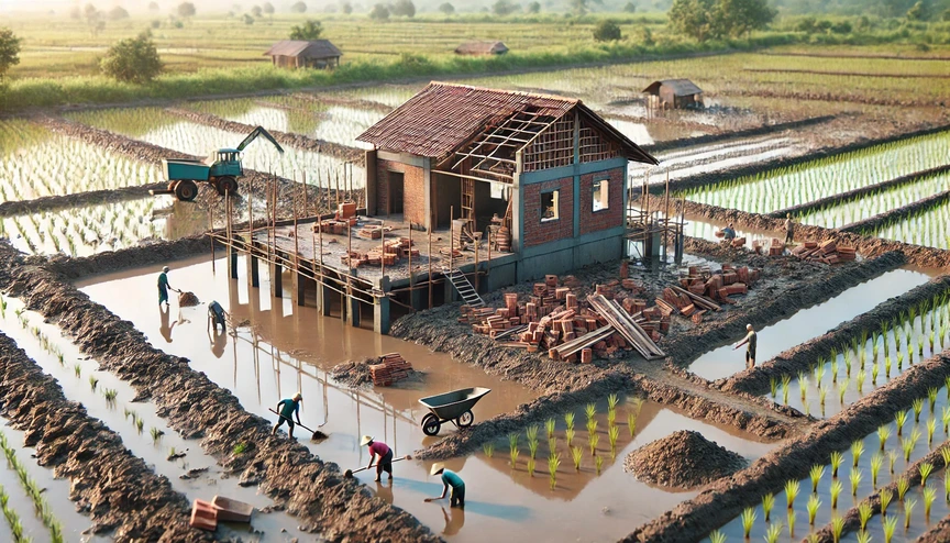 Từ bây giờ, những trường hợp đất nông nghiệp này sẽ không được cấp sổ đỏ 2 178