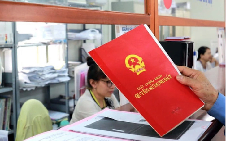 Người dân có phải làm lại sổ đỏ, căn cước khi sáp nhập tỉnh, xã? 1 59