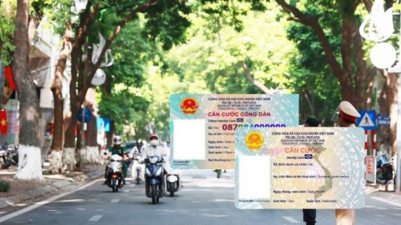 Từ nay: Người dân ra đường không mang theo Căn cước/CCCD sẽ bị phạt tiền hoặc tạm giữ về đồn công an, đúng không? 1 94