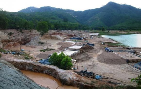 Tỉnh có nhiều vàng nhất Việt Nam: Trữ lượng hơn 20 tấn, nơi duy nhất sở hữu 2 Di sản thế giới 1 tinh co nhieu vang nhat viet nam tru luong hon 20 tan noi duy nhat so huu 2 di san the gioi 1 ngoisaovn w600 h380