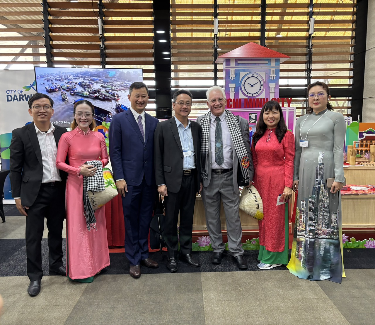 Sự kiện Darwin Fusion 2025: Mở rộng cơ hội quảng bá và hợp tác du lịch 1 1