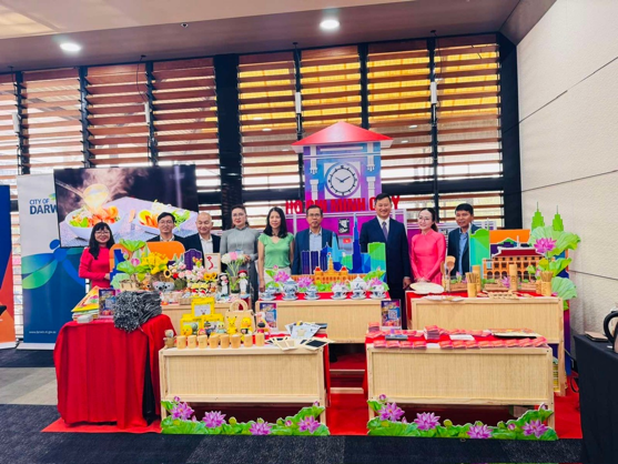 Sự kiện Darwin Fusion 2025: Mở rộng cơ hội quảng bá và hợp tác du lịch 4 121212