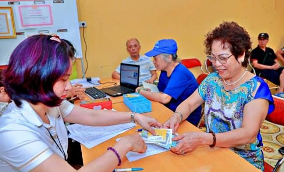 Tăng lương hưu lần 3 từ ngày 1/7/2025 sau đợt tăng 15%: Ai là người nhận 140 triệu/tháng? 1 252