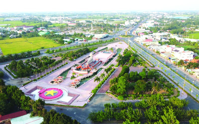 Sáp nhập Tây Ninh và Long An: Hợp lực 2 vùng đất khơi nguồn sức mạnh mới 4 267