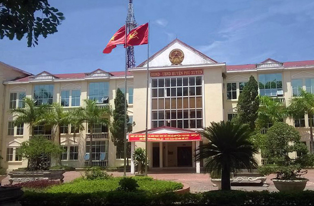 Hà Nội: 2 chủ tịch xã bị tạm đình chỉ công tác do để xảy ra vi phạm đất đai 1 274