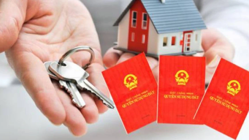Từ bây giờ, phải đáp ứng điều kiện này mới được phép sang tên sổ đỏ 1 278