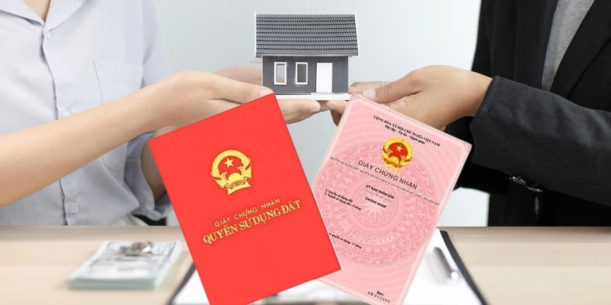 Từ bây giờ, phải đáp ứng điều kiện này mới được phép sang tên sổ đỏ 2 279