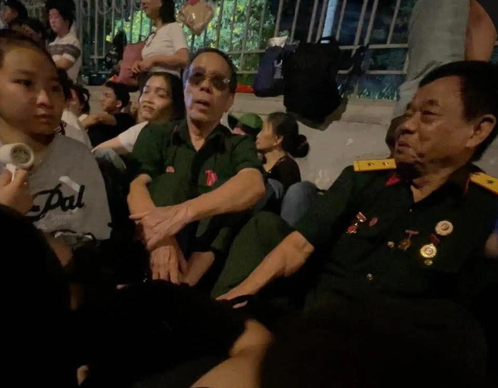 Nữ sinh nghẹn lòng nói lời "gan ruột" chuyện cựu chiến binh bị đối xử vô lễ 2 282