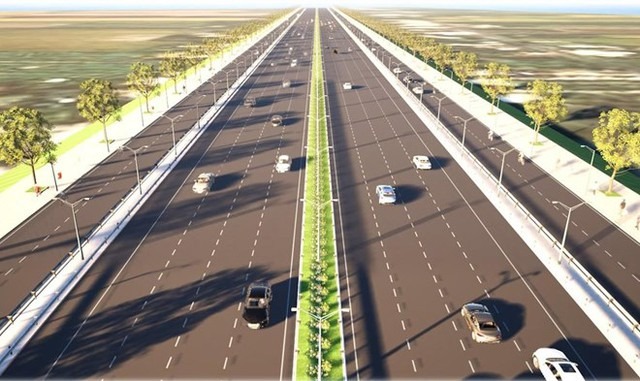 Thành phố giàu nhất Việt Nam sẽ thu hồi đất của hơn 1.200 hộ dân phục vụ tuyến đường chiến lược của Đông Nam Bộ 1 293