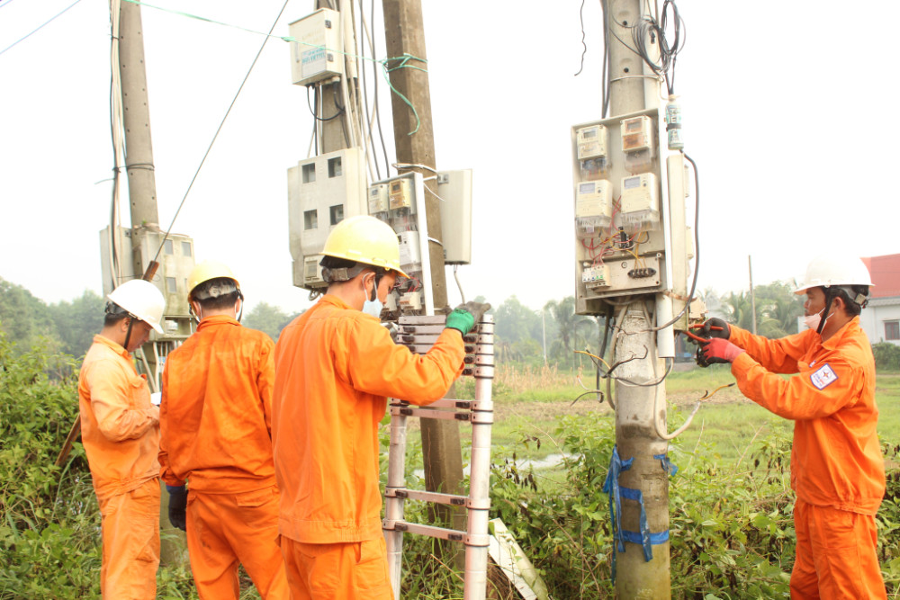 Long An lên kế hoạch cấp điện cho 170 hộ dân vùng sâu, vùng xa 1 298