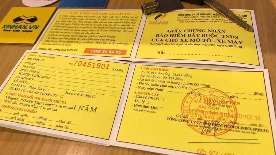 Từ nay tới 31/12/2025: Người dân có bảo hiểm xe máy, nhưng không làm điều này vẫn bị CSGT phạt tới 600 nghìn? 1 302