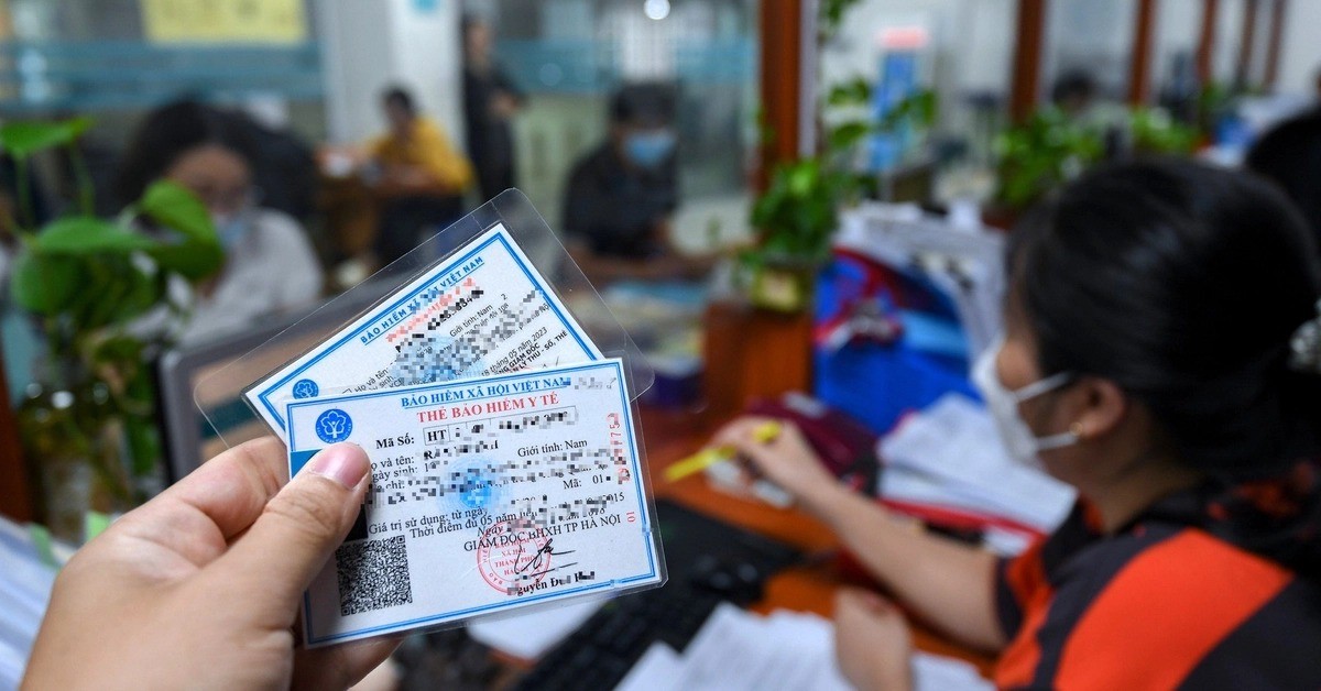 Chính thức từ 1/7/2025: Hàng nghìn người không được chi trả BHYT khi đi khám chữa bệnh, là ai? 1 327